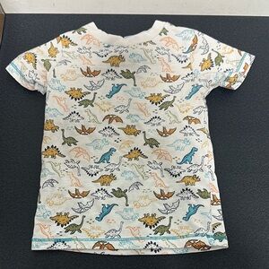 Dinosaur Print Kids T-Shirt